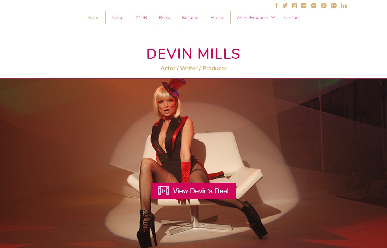 Devin Mills